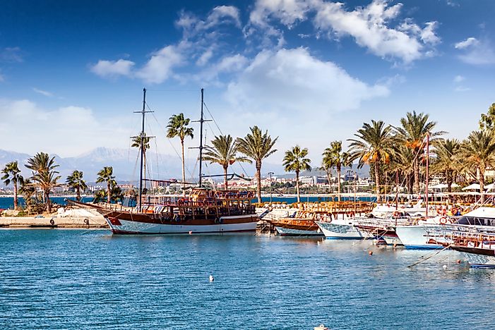 What Are The Biggest Industries In Turkey?
