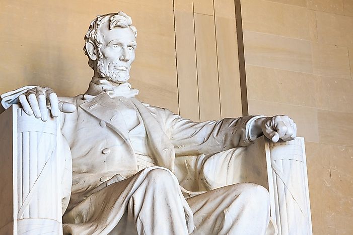 Who Was the 16th President of the United States?