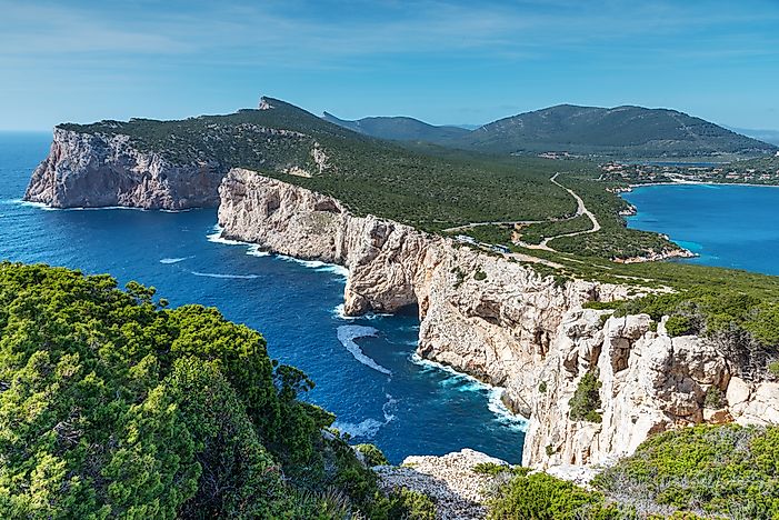 #8 Sardinia