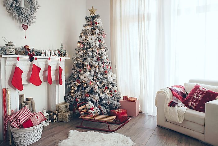 #6 Christmas Tree