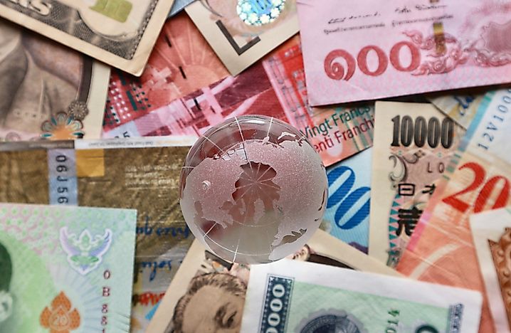 How Many Currencies Exist in the World?
