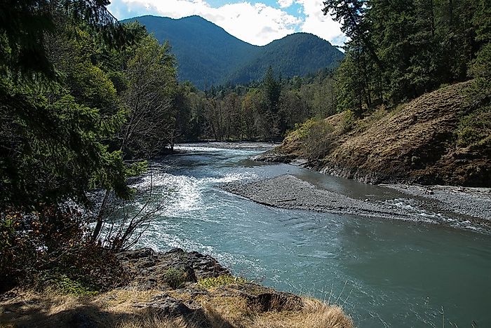 Elwha River, United States