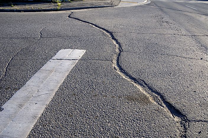 The 10 US States With The Worst Infrastructure