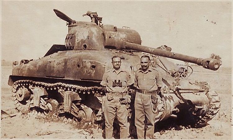 #5 Indo-Pakistani War of 1965 -
