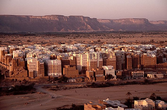 The Oldest Skyscraper City in the World