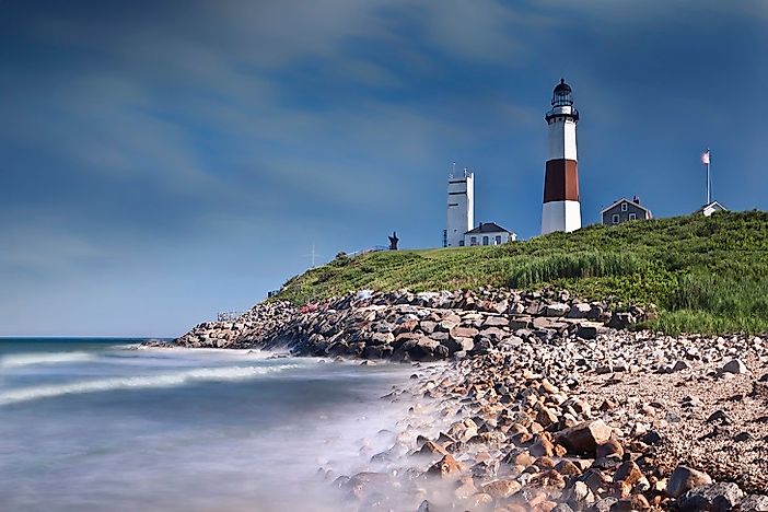 Where In The World Is Long Island?
