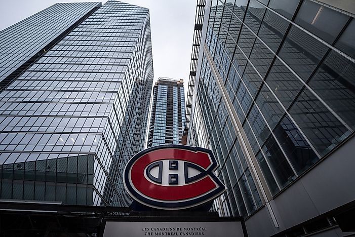 Canadian NHL Teams