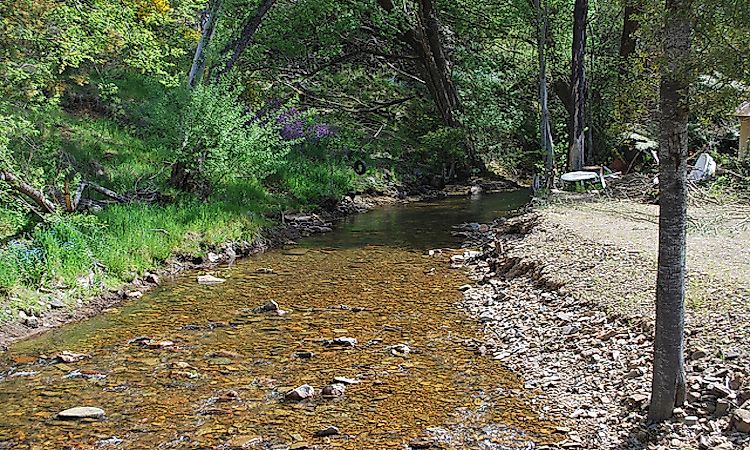 #7 Goulburn River (Victoria)