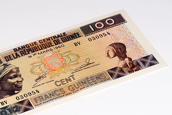 What is the Currency of Guinea-Bissau?