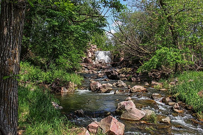 Pipestone National Monument - Unique Places in North America