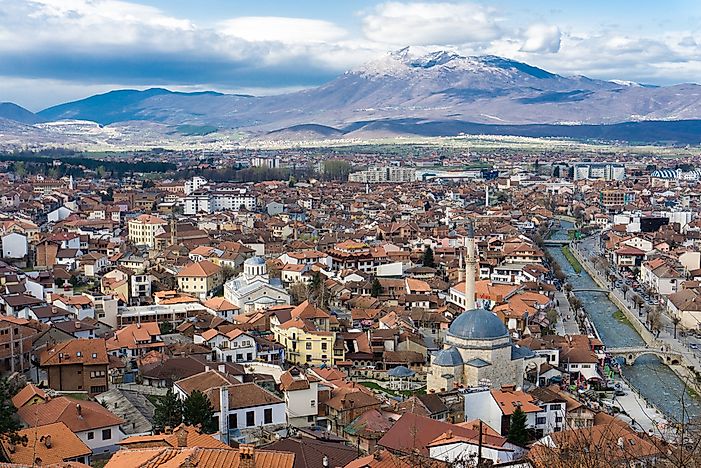 #10 Kosovo