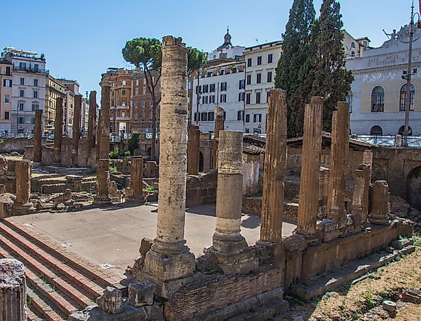 The Assassination of Julius Caesar