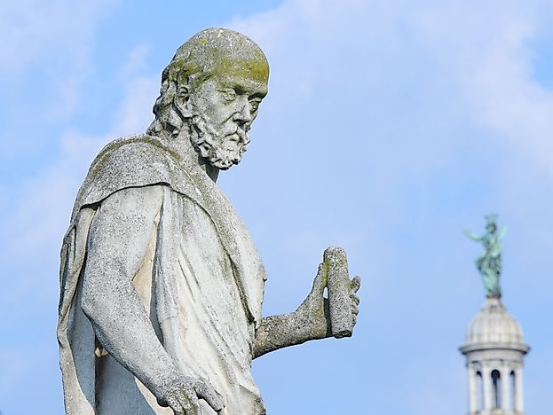 Galileo Galilei - Figures Throughout History