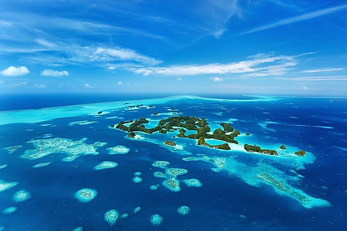 #1 Pacific Ocean