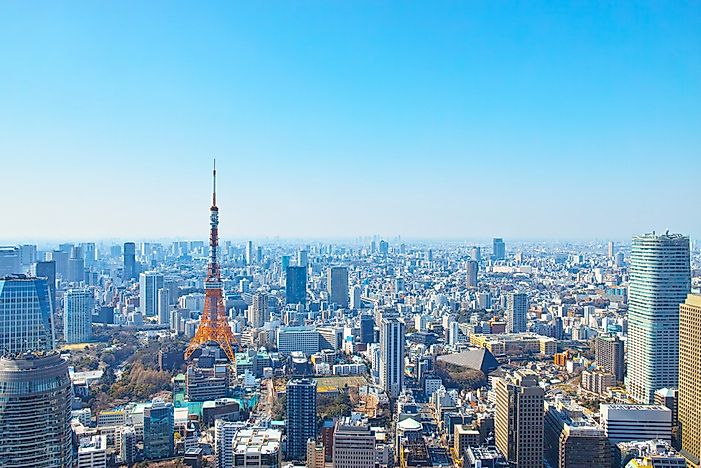 #1 Tokyo
