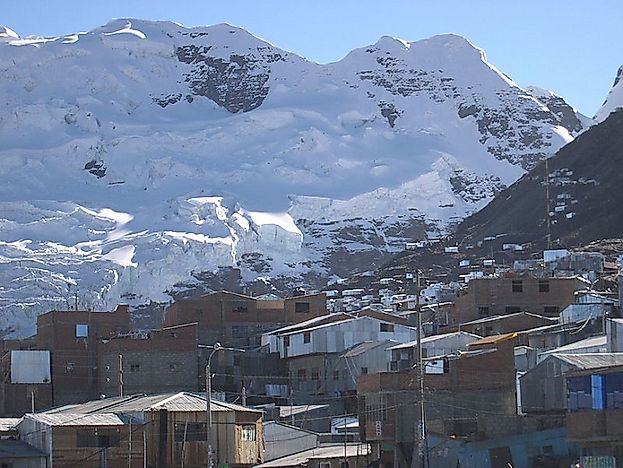 The Highest Urban Settlements In The World