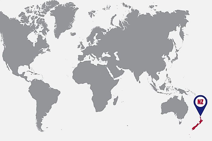 The World's Southernmost Country Capitals