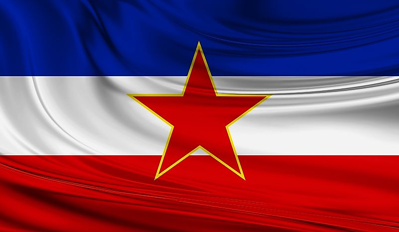 #7 Yugoslavia