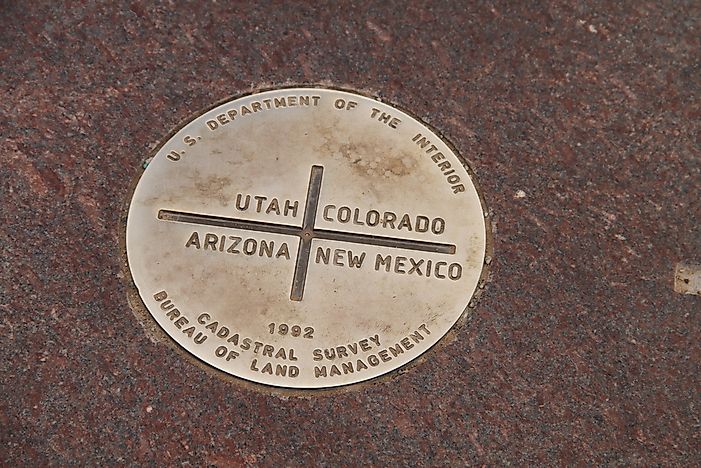 Where Is The Four Corners Region In The United States?