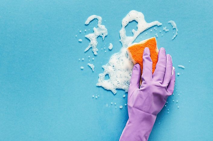 7 Parts Of Your House Most Likely To Hold On To Virus Particles