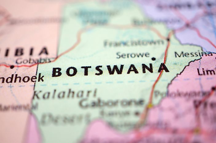 Country Names With 8 Letters - WorldAtlas.com