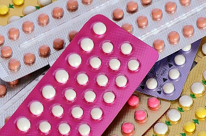 Countries With The Lowest Teen Pregnancy Rates