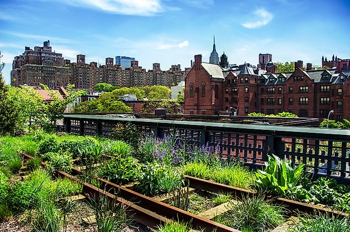 10 Free Things to Do in New York City