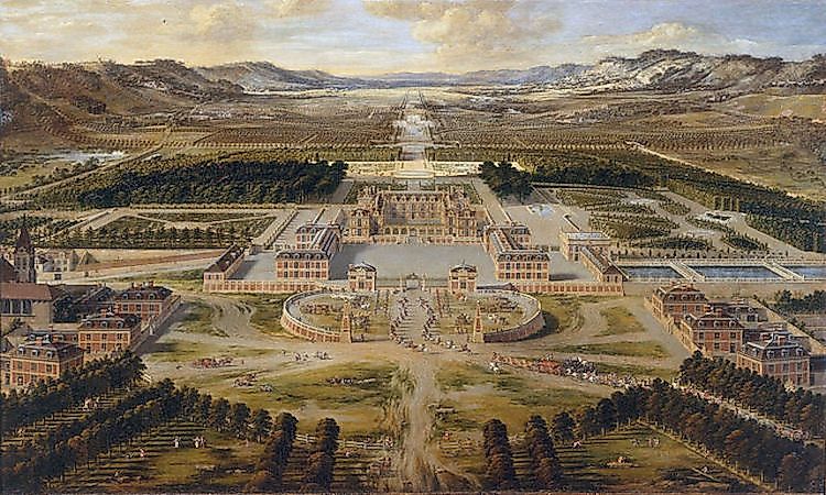 #3 Palace of Versailles -
