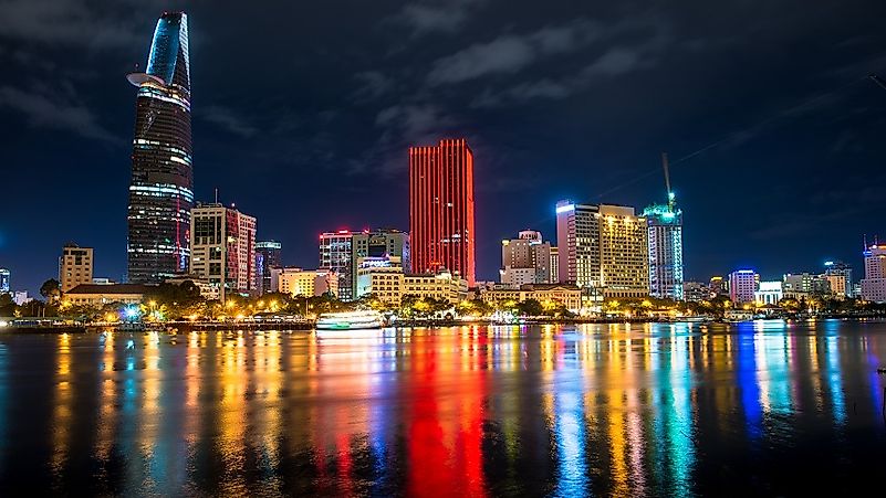 Biggest Cities In Vietnam