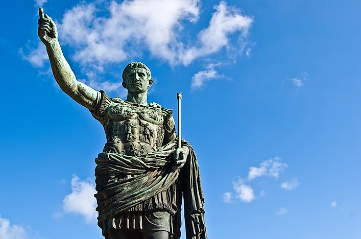 Julius Caesar - Important Figures in History