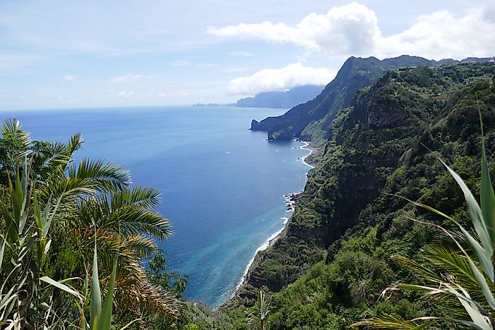#2 Atlantic Ocean