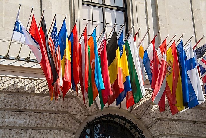 The OSCE - Organizations Around the World