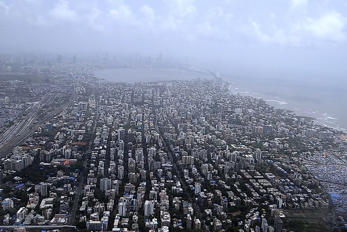 The Biggest Cities In India
