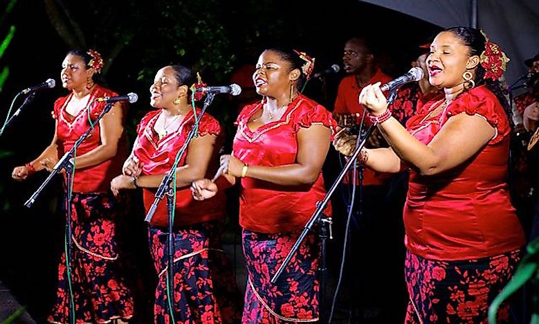 #3 Music Of Trinidad And Tobago -