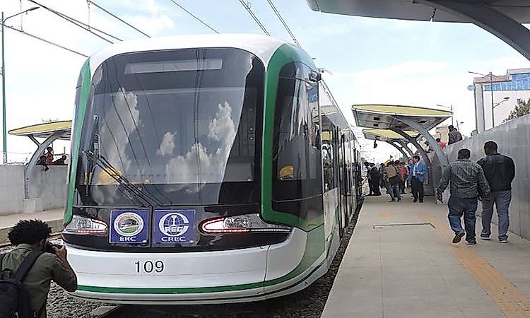 #1 Addis Ababa