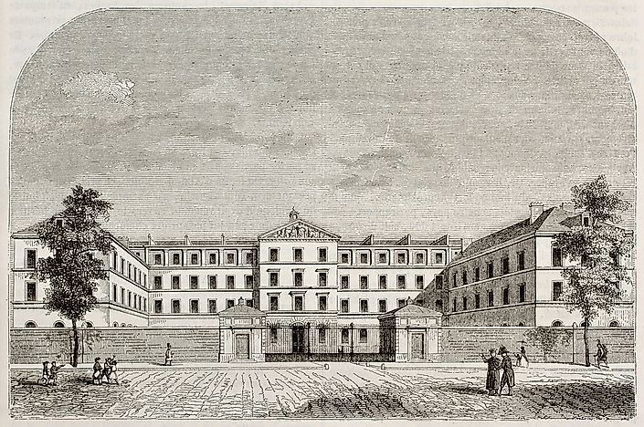 Who Was Samuel Gridley Howe?