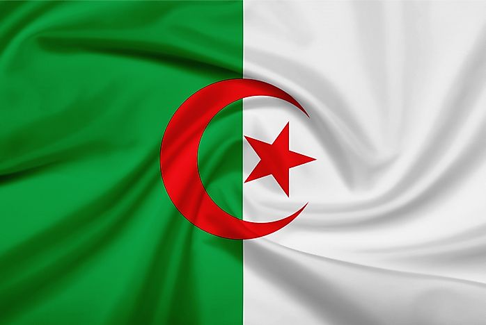 When Did Algeria Declare Independence From France?