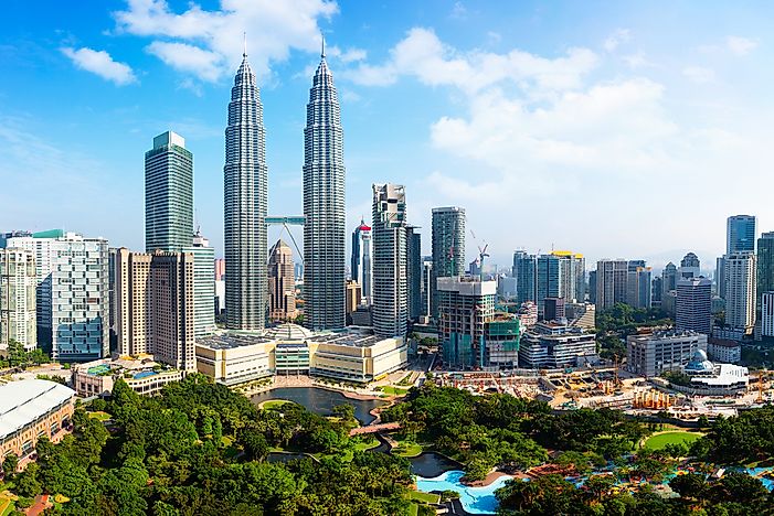 Kuala Lumpur, Malaysia. Kuala Lumpur, Malaysia.