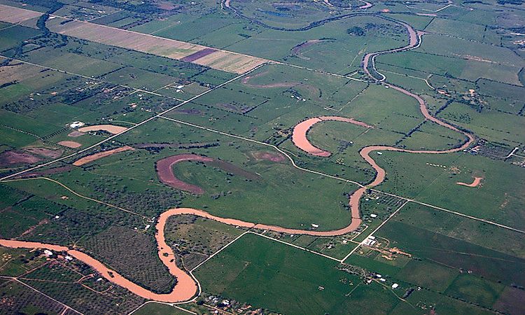 What Is An Oxbow Lake?