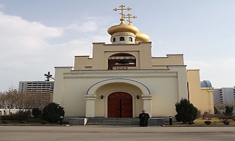 Religious Beliefs In North Korea