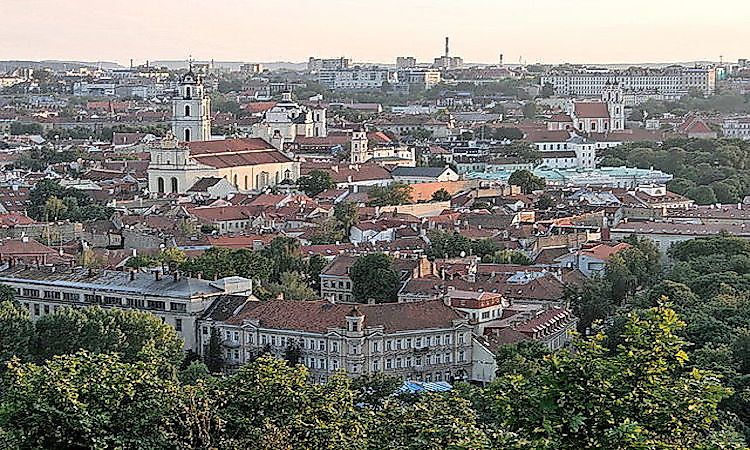 UNESCO World Heritage Sites In Lithuania