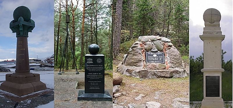 What Is The Struve Geodetic Arc?