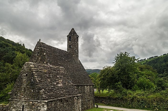 The Religious Composition Of Ireland