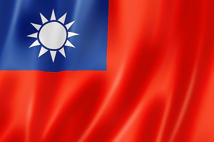 Presidents Of Taiwan Since 1948