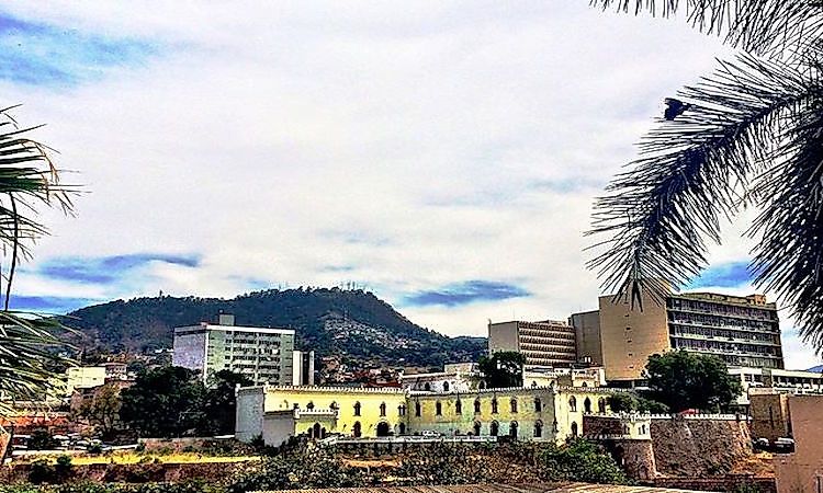 Biggest Cities In Honduras