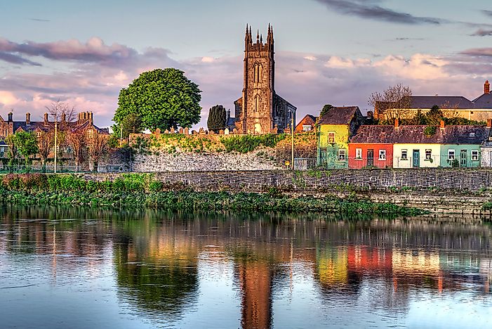 River Shannon, Ireland