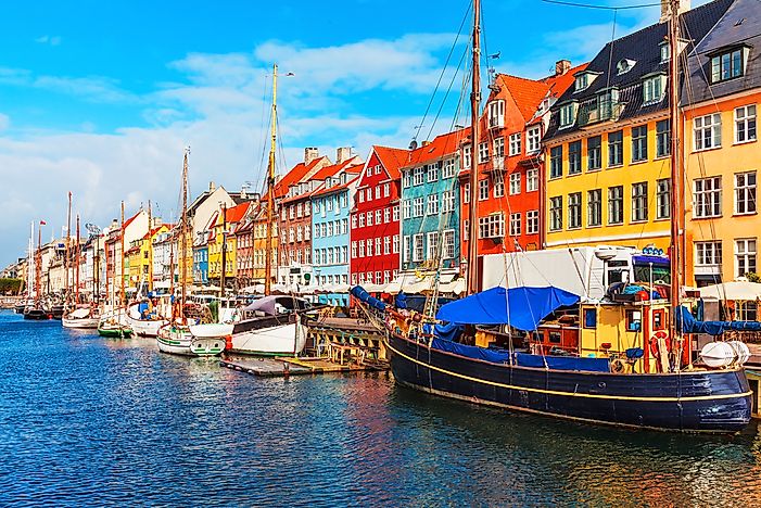 #10 Copenhagen, Denmark - 0