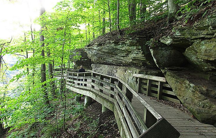 #4 Cuyahoga Valley - Ohio