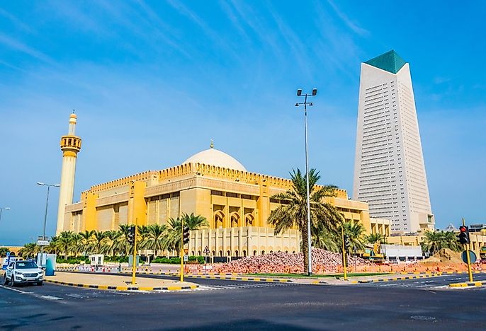 Religious Beliefs in Kuwait