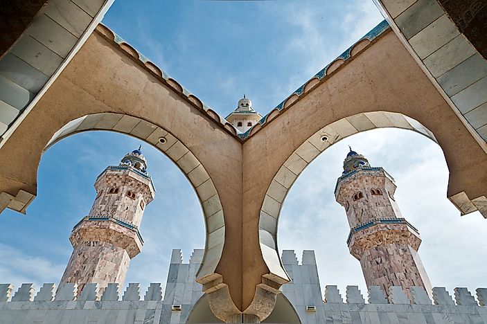 Most Religious Countries In The World